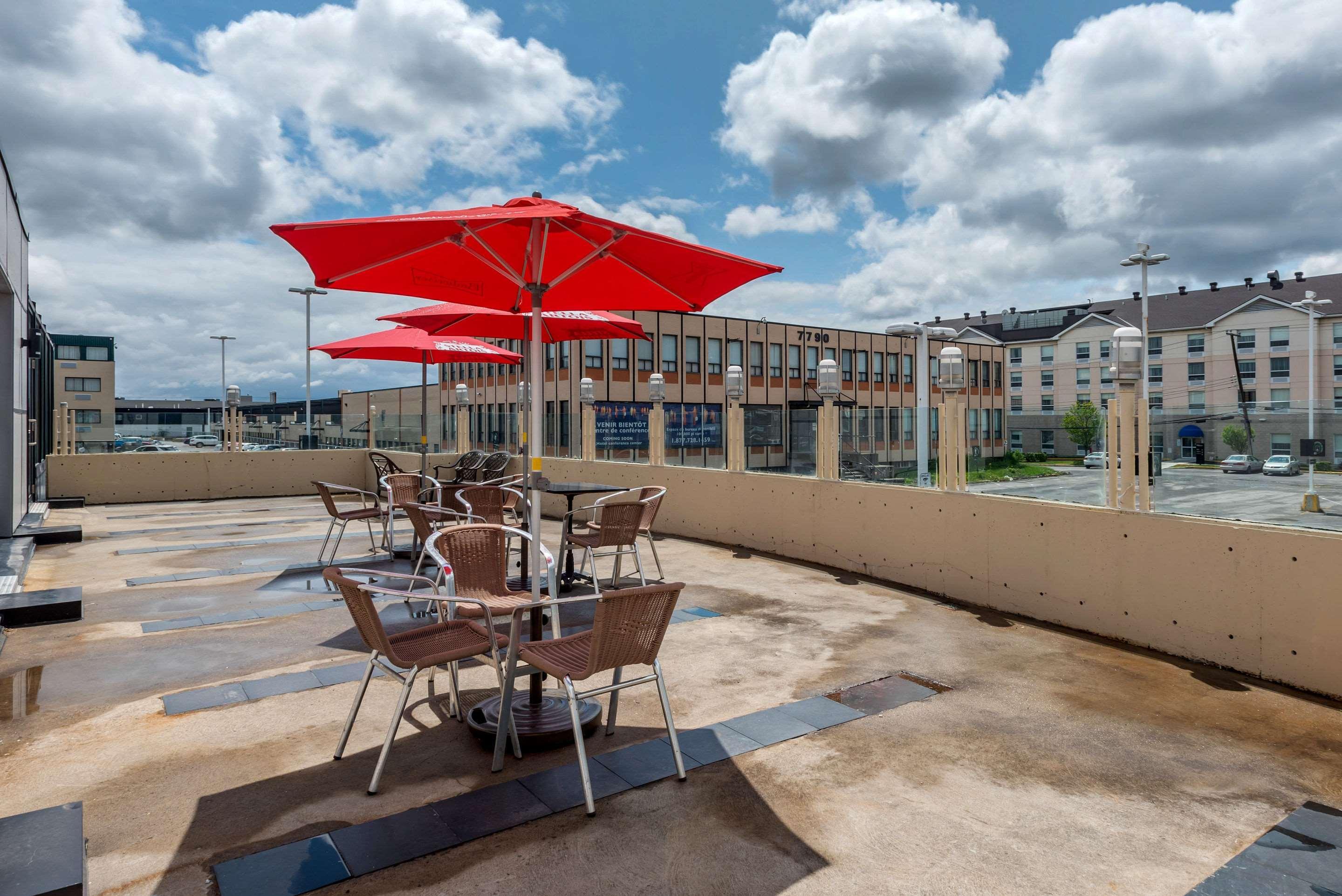 Quality Hotel Dorval Aeroport Экстерьер фото