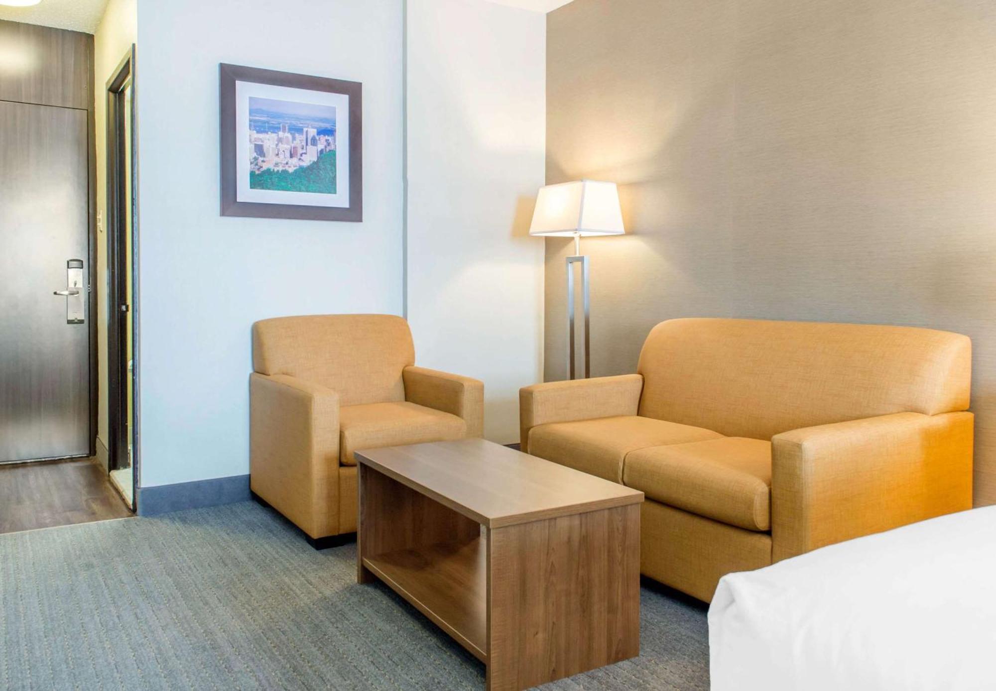 Quality Hotel Dorval Aeroport Экстерьер фото