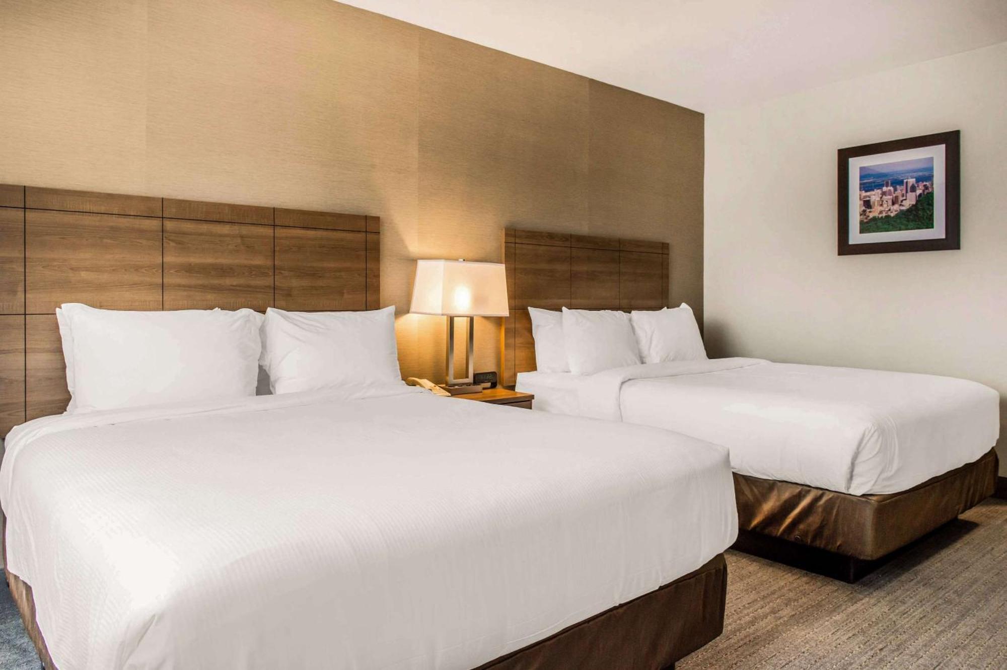 Quality Hotel Dorval Aeroport Экстерьер фото