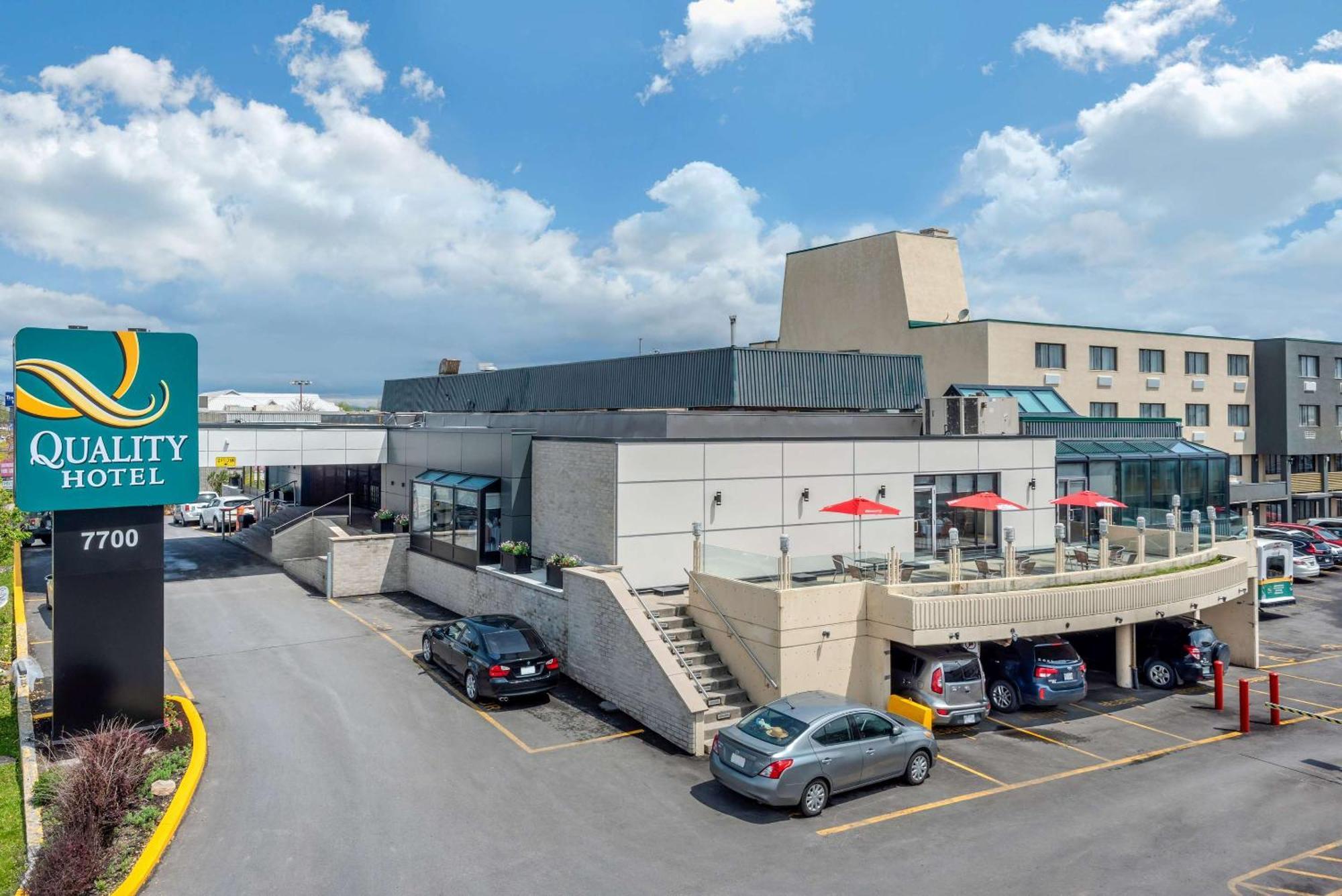 Quality Hotel Dorval Aeroport Экстерьер фото