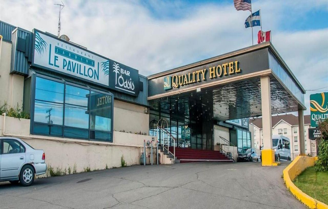 Quality Hotel Dorval Aeroport Экстерьер фото